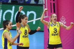 Fenerbah&ccedil;e Opet, Savino Del Bene'ye konuk olacak