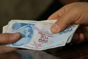 Tarım iş&ccedil;isinin g&uuml;nl&uuml;k &uuml;creti arttı
