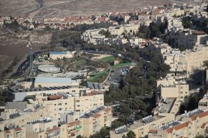 İsrail Doğu Kudüs'e 23 bin konut inşa etmeyi planlıyor
