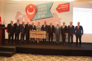 Adana'da 50 bin kişiye istihdam