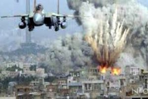 Hava saldırısında 23 kişi hayatını kaybetti