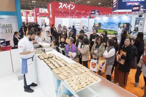 Türk gıda ürünleri Japonya'dan Uzakdoğu'ya yayılacak