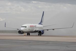 AnadoluJet'ten Erbil'e sefer