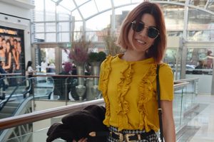 Ceren Moray hayranlarını kırmadı