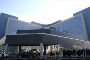 'Ankara Şehir Hastanesinde asansör düştü' iddiasına yalanlama