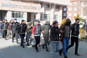 Uyuşturucu satıcılarına operasyon: 9 tutuklama