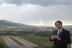 '12 Mart Erzurum'un eşref vaktidir'