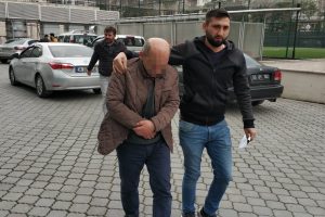 Evinde esrar ele ge&ccedil;irilen şahıs g&ouml;zaltına alındı