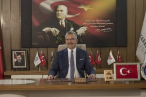 Bursa Karacabey Belediye Başkanı &Ouml;zkan'dan İstiklal Marşı'nın kabul&uuml;yle ilgili mesaj