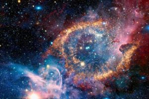 NASA evrenin sesini yayınladı