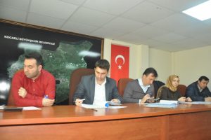 Tramvay hattına alt ge&ccedil;it geliyor