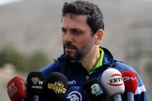 Evkur Yeni Malatyaspor'da ilk 6 hedefi değişmedi