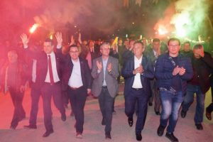 Bursa Mustafakemalpaşa Belediye Başkan Adayı Kanar'a b&uuml;y&uuml;k ilgi