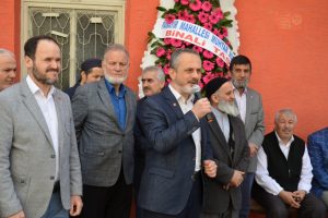 Bursa Osmangazi Belediye Başkan Adayı Ger&ccedil;ek: Haksız rant sağlamayacağız