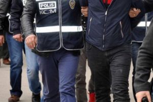 Askeri b&ouml;lgede yakalanan FET&Ouml;/PDY &uuml;yeleri tutuklandı