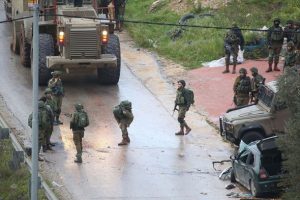 İsrail askerleri bir Filistinliyi şehit etti