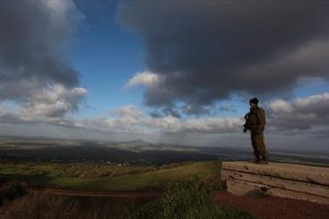 'İsrail'in Golan Tepeleri'ni ilhakını tanımak ateşle oynamak olur'