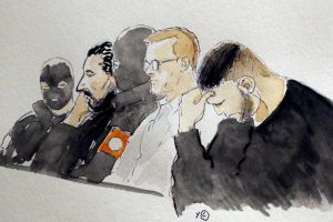 Yahudi M&uuml;zesi'ne saldırıda bulunmuştu... Cezası belli oldu