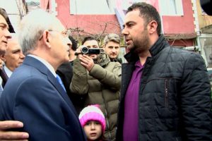 Bursa'da vatandaşla Kılı&ccedil;daroğlu arasında ter&ouml;r diyaloğu