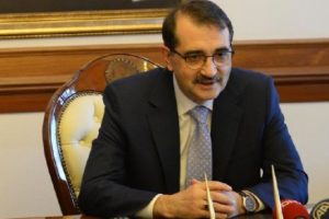 Enerji Bakanı D&ouml;nmez: "D&uuml;n bir&ccedil;ok şey hayaldi, hamdolsun bug&uuml;n ger&ccedil;ekleşti"