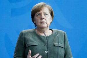 Almanya Başbakanı Merkel: İngiltere'ye net ve kapsamlı önerilerde bulunduk