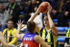 Fenerbah&ccedil;e, evinde BOTAŞ'ı devirdi