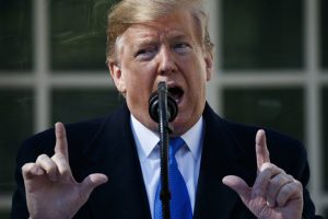 Trump'tan Boeing kazası 'yorumu': Einstein'ın benim pilotum olmasını istemem