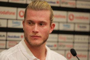 Karius, Beşiktaş'ı FIFA'ya şikayet etti!