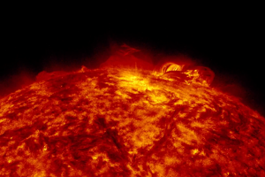 Bilim insanları, antik 'güneş kıyameti' izleri buldu