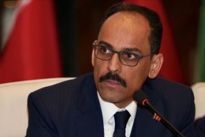 Cumhurbaşkanlığı S&ouml;zc&uuml;s&uuml; Kalın: Yalanlar ve baskı su&ccedil;larınızı gizlemeyecek