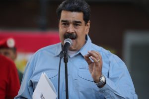 Maduro: "Siber saldırı ABD'den yapıldı"
