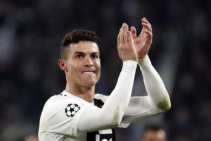Cristiano Ronaldo: "Ben bunun için Juventus'a geldim"