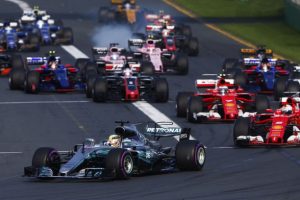 Yeni F1 kurallarının hedefi geçişi artırmak
