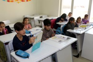 Türkiye'deki Suriyeli çocukların yüzde 62'sinin okullaşması sağlandı
