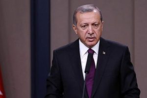 Cumhurbaşkanı Erdoğan'dan Gülin Küçük'e taziye telefonu