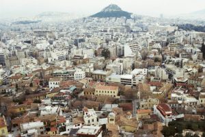 Yunanistan'da ilk krematoryum açılıyor