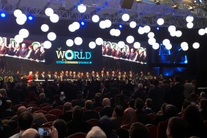 Akıllı Şehirler Kongresi İstanbul 2019 başladı