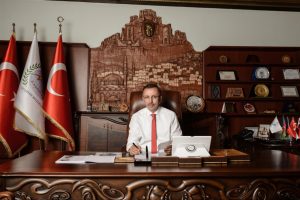 Nevşehir Belediye Başkanı Seçen, "14 Mart Tıp Bayramı kutlu olsun"