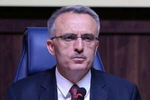 Naci Ağbal: Devam eden projelerin tutarı yaklaşık 1 trilyon lira