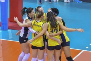 Fenerbah&ccedil;e Opet, yarı finale g&ouml;z kırptı!