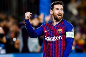 Messi: Ronaldo için büyüleci bir geceydi
