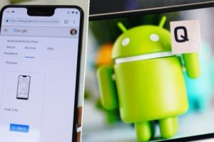 Android Q Beta yayınlandı!