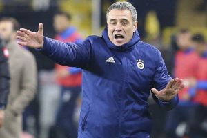 Ersun Yanal'dan Comolli'ye sınırlama!