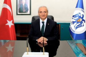 Başkan Başsoy'dan Tıp Bayramı kutlama mesajı