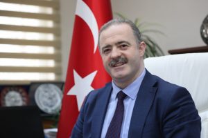 Başkan &Ouml;zg&ouml;k&ccedil;e'den '14 Mart Tıp Bayramı' mesajı