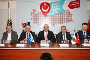İstihdam seferberliği kampanyası Bursa Orhangazi'de anlatıldı