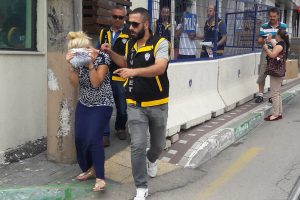 Bursa'da kocasına ateş edip yoldan geçen genci öldüren kadına 24 yıl 9 ay hapis