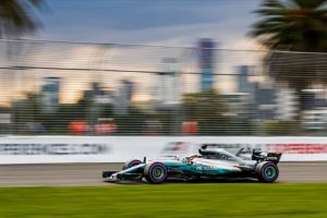 Formula 1 heyecanı başlıyor