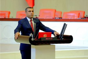 Milletvekili Taşdoğan Tıp Bayramı'nı unutmadı