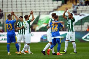 Spor Toto S&uuml;per Lig'de 26. hafta heyecanı